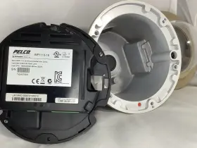 IMP1110-1E PELCO Environmental Mini Dome Camera Sarix Night #2