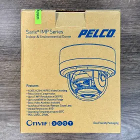 IMP121A PELCO Sarix Mini Ip Dome Cctv Camera #2