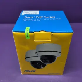 IMP221-1ES PELCO Megapixel Network Dome Camera Lens
