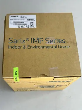 IMP231-1IS PELCO Sarix Camera #2