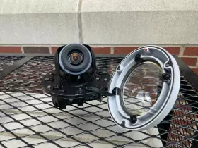 IMP321-1ES PELCO Megapixel Repair #3