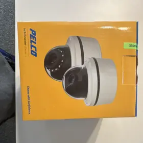 IMP321-1IS PELCO High Performance Environmental Mini Dome