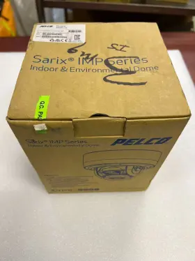 IMP331-1IS PELCO Sarix Megapixel Network Camera Dome #2