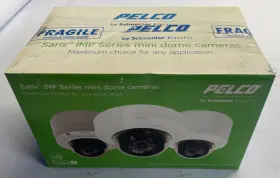 IMP519-1ES PELCO Megapixel Environmental Mount Network Camera
