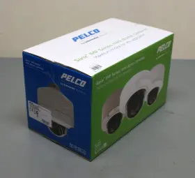 Pelco Imp519-1i Sarix Imp Series Mini Dome Camera Ip