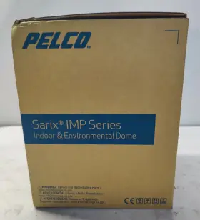 IMP531-1ES PELCO Megapixel Night Pro Dome Camera #2