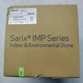 IMP531-1ES PELCO Megapixel Night Pro Dome Camera #3
