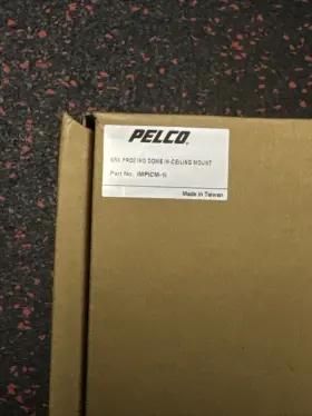 IMPICM-1I PELCO Pack Sarix Ceiling Mount Dome #2