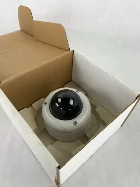 IMS0DN10-1V PELCO Vandal Dome Camera #2