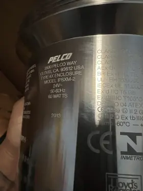 IPSXM-2 PELCO Closed Circuit Cameras #2