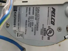 IS20-CHV10F PELCO Cctv Camera #3