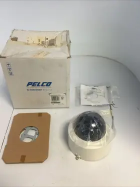 IS20-DWSV8S PELCO Camclosure Cctv Dome Surf Camera