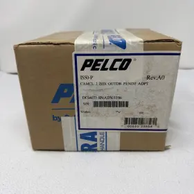 IS50-P PELCO Camclosure Pendant Adapter Box