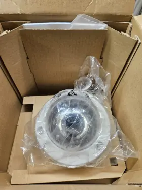 IS51-DNV10FX PELCO Camcl Environ Fish Lens Dome