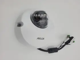 IWP236-1ERS PELCO Network Wedge Dome Camera Night Vision