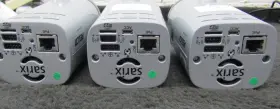 IXE31 PELCO Ip Srx Fixbox Poe Cam Svis #2