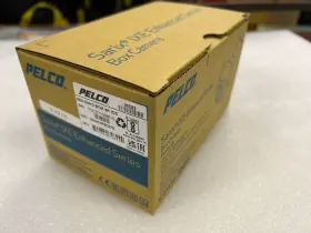 IXE83 PELCO Megapixel Sarix Enhanced Network Box Camera #2