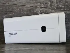 IXP11 PELCO Sarix Megapixel Box Camera Lens #3