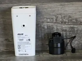 IXP11 PELCO Sarix Megapixel Box Camera Lens