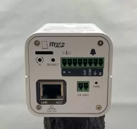 IXP11 PELCO Sarix Megapixel Box Camera Lens #2