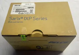 IXP13 PELCO Sarix Ixp Box Camera #2