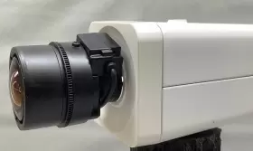 IXP31 PELCO Sarix Box Camera Pixel Lens #2