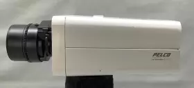 IXP31 PELCO Sarix Box Camera Pixel Lens