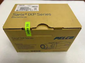 IXP53 PELCO Network Box Camera Lens #2