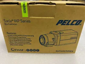 IXP53 PELCO Network Box Camera Lens #3