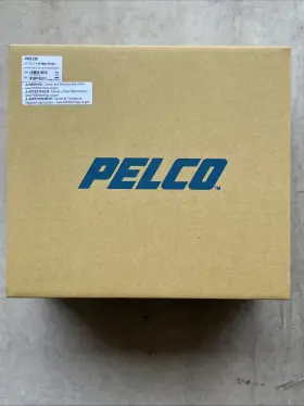 LD7PB-0 PELCO Lower Dome Spectra Environmental Smoked