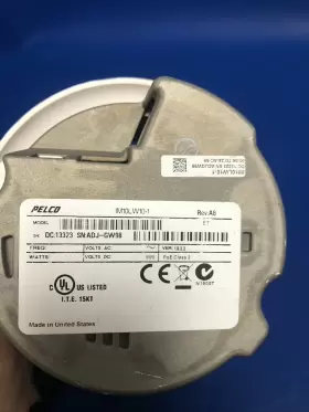 M10LW10-1 PELCO Dome Camera #3