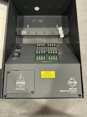 MCS8-5 PELCO Master Camera Power Supply #2