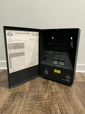 MCS8-5 PELCO Master Camera Power Supply