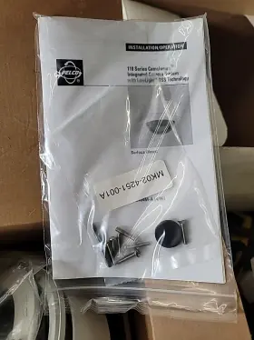 MK02-4251-001A PELCO Camclosure Integrated Camera #3