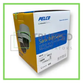 MP321-1ES PELCO Sarix Mini Dome Ip Camera Motorized Zoom