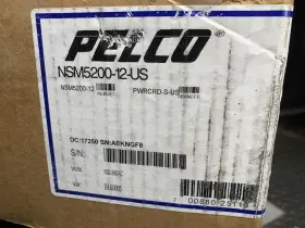 NSM5200-12-US PELCO Network Storage Manager Power Cord