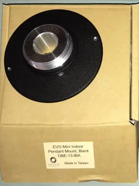 OBE-13-IBA PELCO Oncam Grandeye Evo Mini Pendant Mount #2
