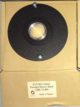 OBE-13-IBA PELCO Oncam Grandeye Evo Mini Pendant Mount #3
