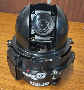 Pelco P2230l-ew0 Spectra Pro 2 2mp 30x Zoom Outdoor Ptz Camera - Untested