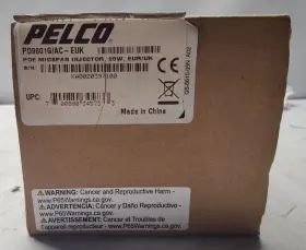 PD9601G-AC-EUK PELCO Poe Midspan Injector Box #2