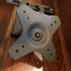 PMCL2-WM1A PELCO Dual Swing Arm Mount #2