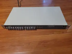 POE16ATN-US PELCO Poe Channel Misdpan