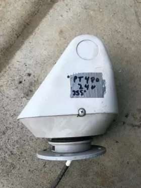 PT480-24 PELCO Pan Tilt Security Camera Dish Robot