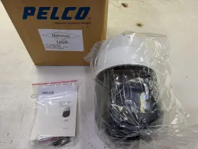 Pelco S7240l-pw New Spectra Enhanced 7 2mp 40x Security Camera