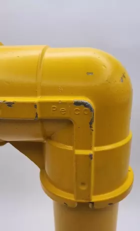 SE-0457 PELCO Mount Plate Extension #2