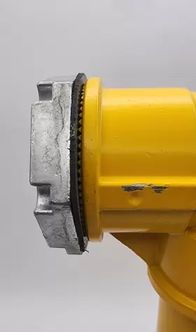 SE-0457 PELCO Mount Plate Extension #3