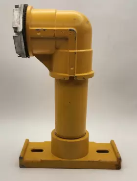 SE-0457 PELCO Mount Plate Extension