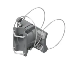 Pelco Sp-1079-fl-120-pnc Astro-brac Stellar Clamp Kit/ 120 Inch Cable