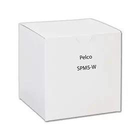 SPM5-W PELCO Closed Circuit Cameras