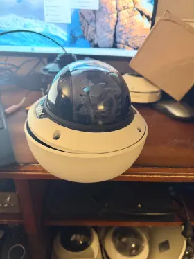 SRXP4-5V10-IMD-IR PELCO Sarix Network Dome Camera